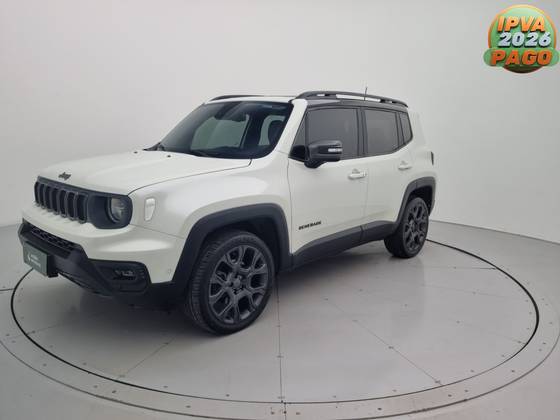 JEEP RENEGADE 1.3 T270 TURBO FLEX S 4X4 AT9 JEEP RENEGADE 1.3 T270 TURBO FLEX S 4X4 AT9